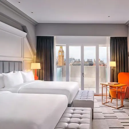 Marriott County Hall Hotel 5*