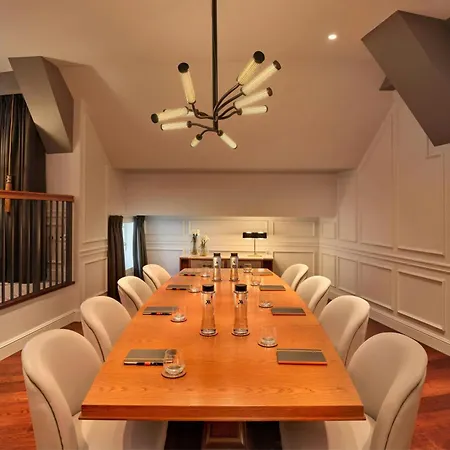 Marriott County Hall Hotel Londres