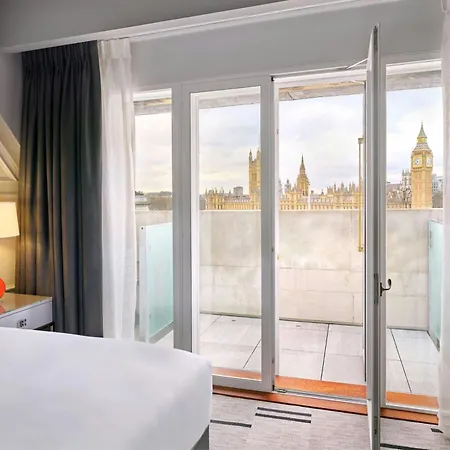Hotel Marriott County Hall Londres
