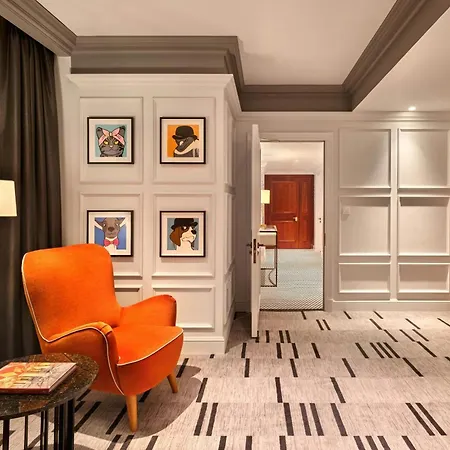 Hotel Marriott County Hall