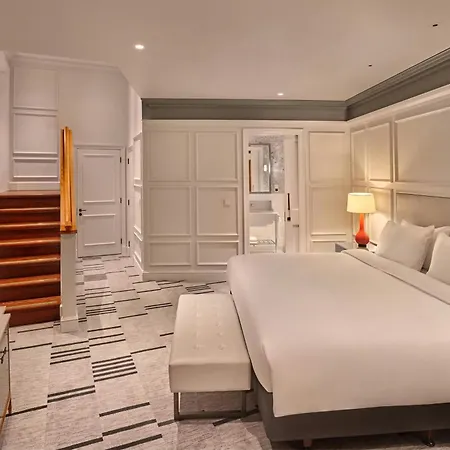 Marriott County Hall Hotel Londres