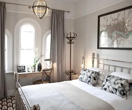 Hotel The Warrington 4*