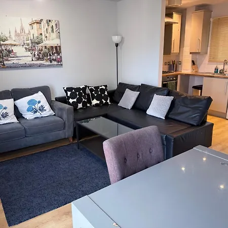 Appartement Luxury B