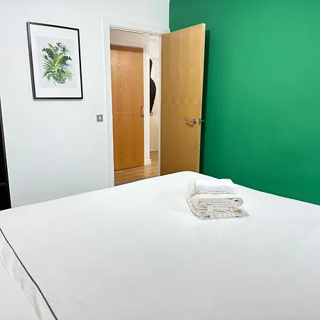 Appartement Luxury B *