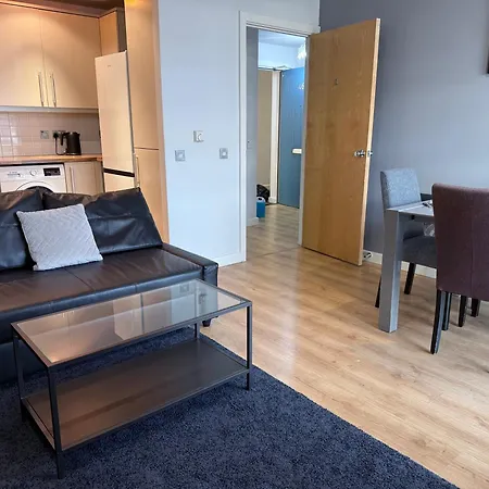 Luxury B Appartement