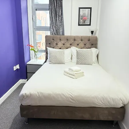 Luxury B Appartement *