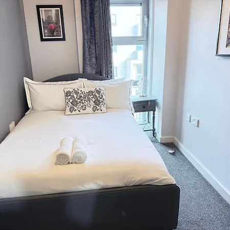 Appartement Luxury B *