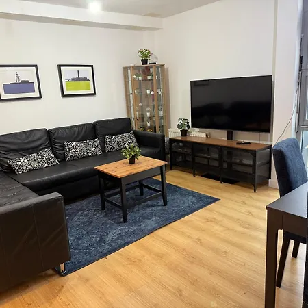 Luxury B Appartamento Londra