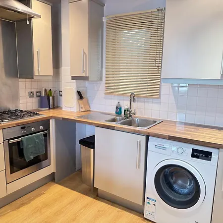 Appartement Luxury B Londres