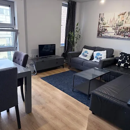 Luxury B Appartement