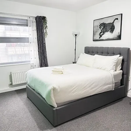 Luxury B Appartement