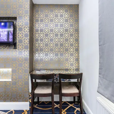 Marble Arch Mews Aparthotel London
