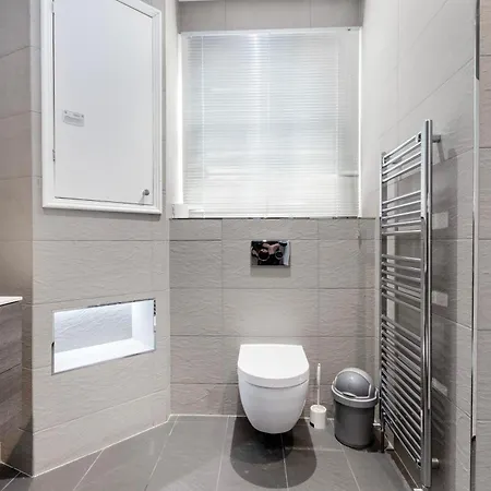 Aparthotel Marble Arch Mews London