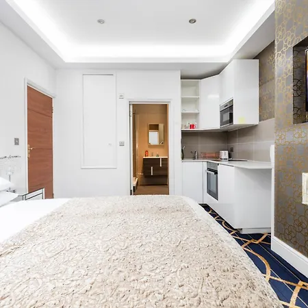 Aparthotel Marble Arch Mews