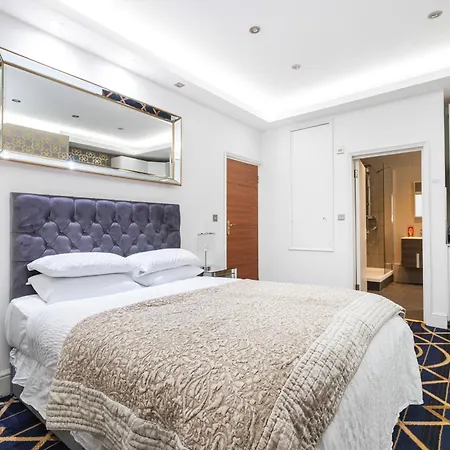Marble Arch Mews London