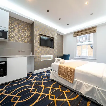 Aparthotel Marble Arch Mews