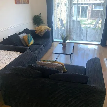 North Townhouse Holiday home