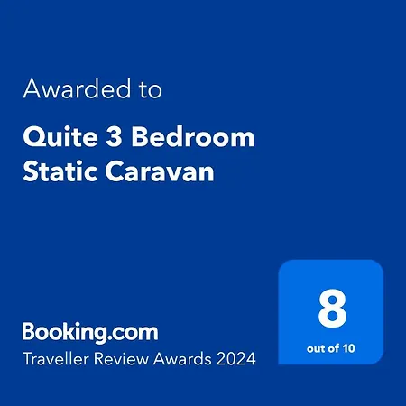 Modernised 3 Bedrooms Mobile
