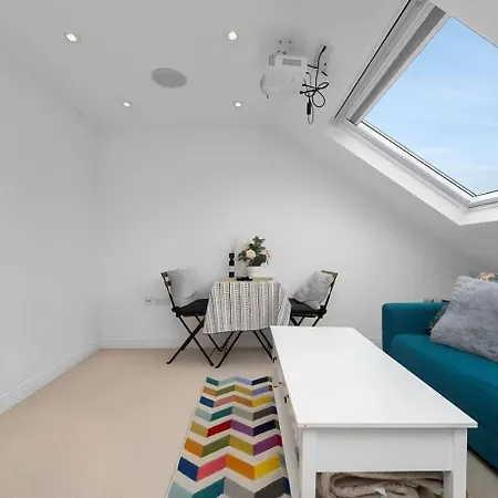 Jacuzzi Homestay szállás London
