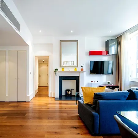 Welcome Mayfair Apartment