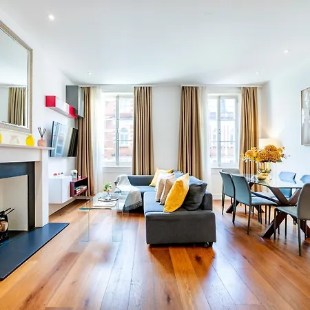 Apartment Welcome Mayfair