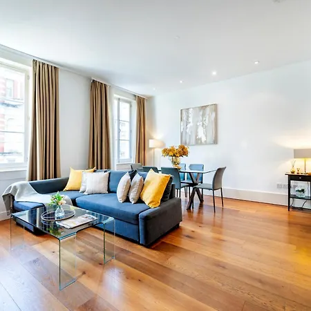 Welcome Mayfair Apartment *