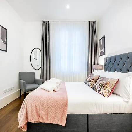 Welcome Mayfair Apartment London