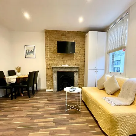 Apartment A Fantastic One Double Bedroom Flat London