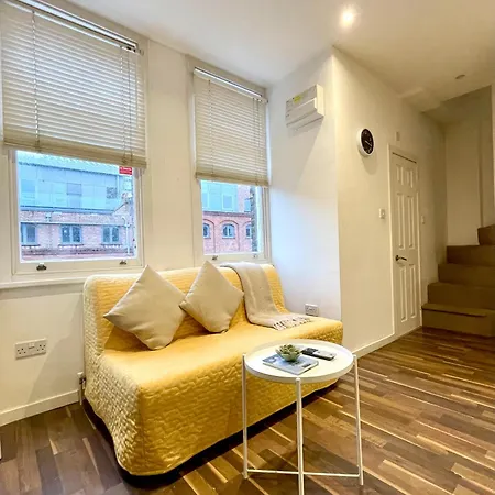A Fantastic One Double Bedroom Flat