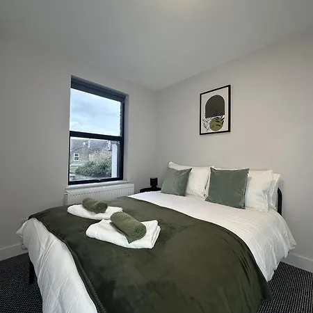 Buxton Road Holiday home