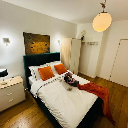 Apartment Cozy Family-friendly 2 Bedroom Flat In Kingscross, St Pancras! *