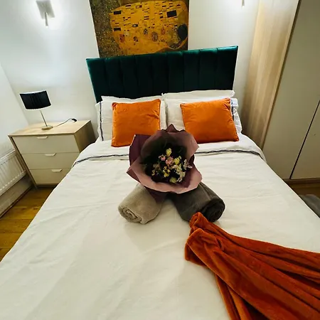 Cozy Family-friendly 2 Bedroom Flat In Kingscross, St Pancras!
