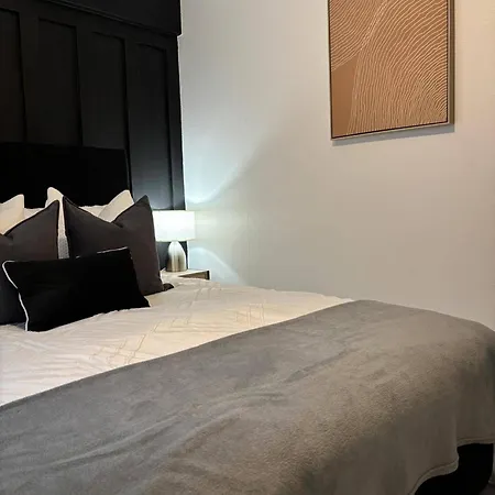 Stylish And Cosy 1 Bed East