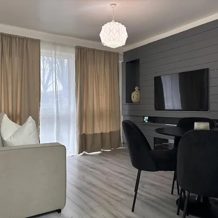 Stylish And Cosy 1 Bed East * London
