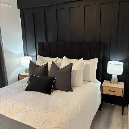 Stylish And Cosy 1 Bed East Apartment London