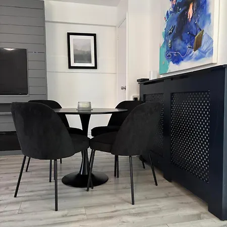 Apartment Stylish And Cosy 1 Bed East *