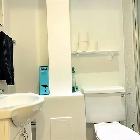 Cosy Next To St Pancras Station Guest house London