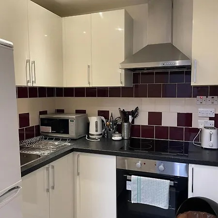 Guest house Cosy Next To St Pancras Station *