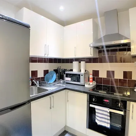 Cosy Next To St Pancras Station Guest house London