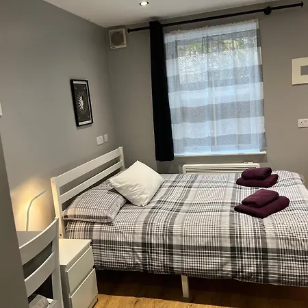 Guest house Cosy Next To St Pancras Station