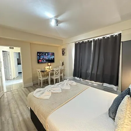 Apartment Park Lane Beautiful Family *