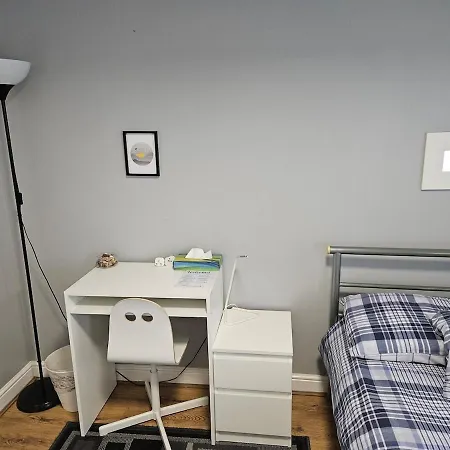 Guest house Cosy Next To St Pancras Station *