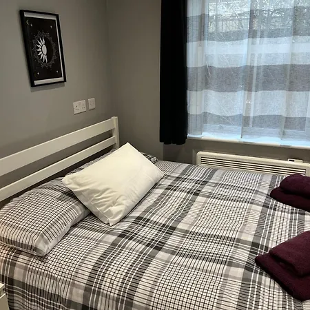 Cosy Next To St Pancras Station Guest house