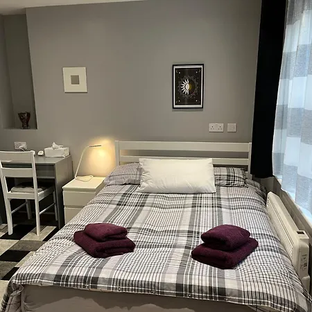 Guest house Cosy Next To St Pancras Station