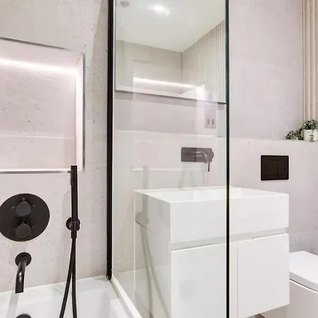 Luxury - Fulham Apartment *
