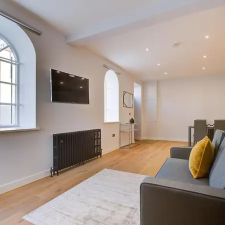 Apartment Luxury - Fulham *
