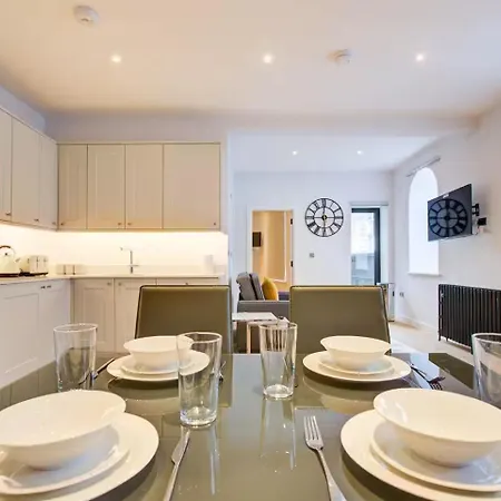 Luxury - Fulham Apartment *