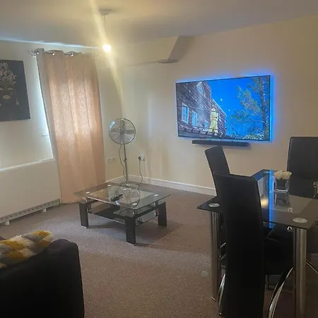 Jjj Luxury Apartment *