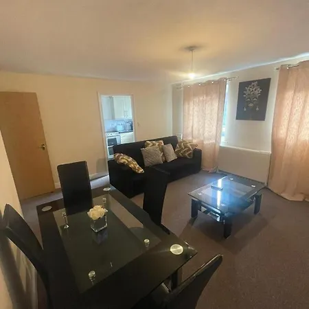 Apartment Jjj Luxury *