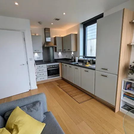 Apartment Angel Canal-view 1-bedroom London
